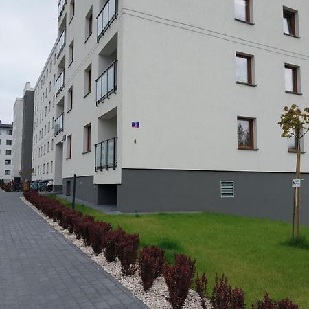Telimena Lejlighed Wyszków Eksteriør billede