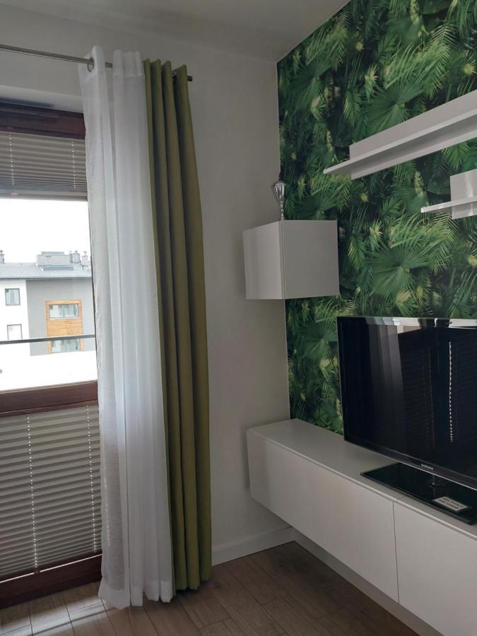 Telimena Lejlighed Wyszków Eksteriør billede